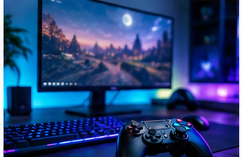 Gaming bei KennMichAus