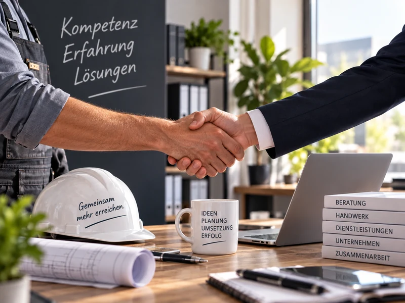 Gewerbliche Dienstleistungen bei KennMichAus