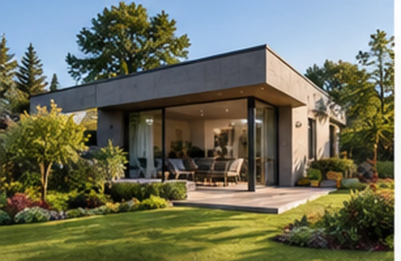 Haus & Garten bei KennMichAus