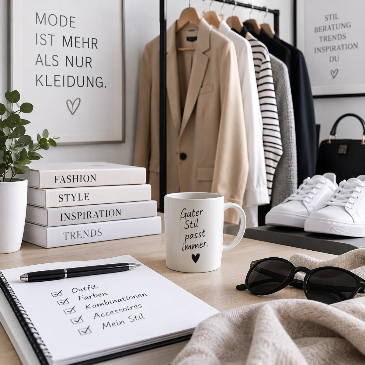 Unsicher beim Outfit? – kenne mich aus